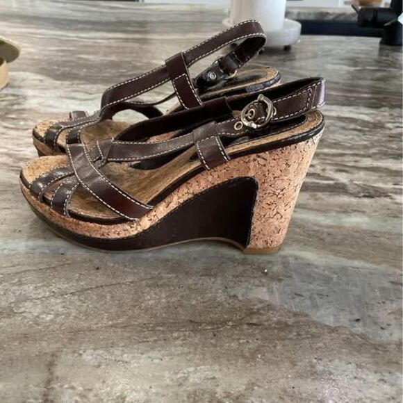 Womens ANTONIO MELANI Size 8.5 Shoes - Picture 2 of 5